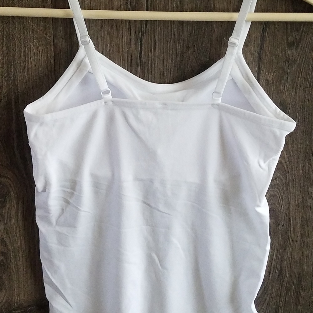 Basic Bra Tank - Picture 2 of 3